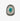 Turquoise Medallion Ring