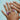 Anya Pink Turquoise Ring