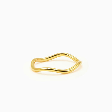 24K Gold Vermeil Sunlit Ring