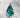 Malachite Pendant - One of a Kind