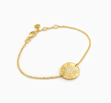 24K Gold Vermeil Solara Bracelet