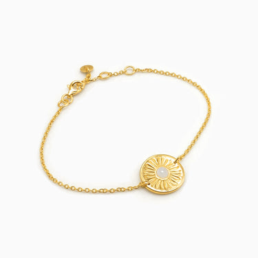 24K Gold Vermeil Solara Bracelet