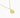 24K Gold Vermeil Solara Necklace