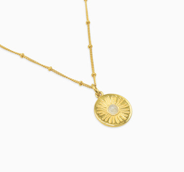 24K Gold Vermeil Solara Necklace
