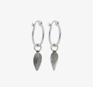 Feather Earrings