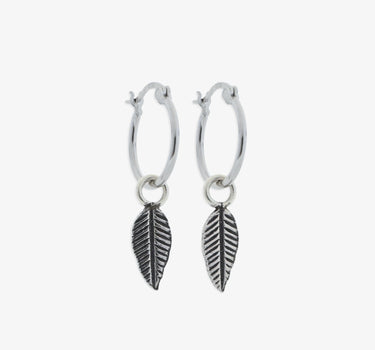 Leaf Earrings