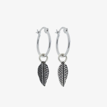 Leaf Earrings