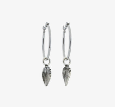 Feather Earrings