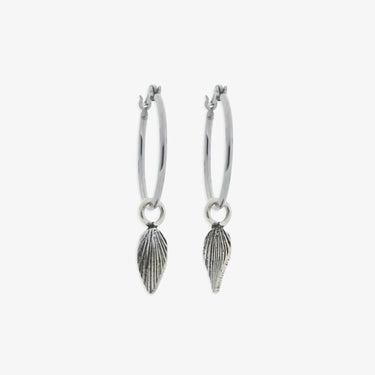 Feather Earrings