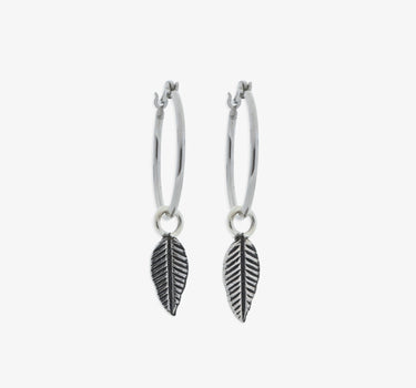 Leaf Earrings