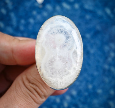 Polar Quartz Ring - One of a Kind