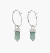 aquamarine-point-hoop-earrings