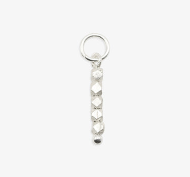 Silver Beads Charms