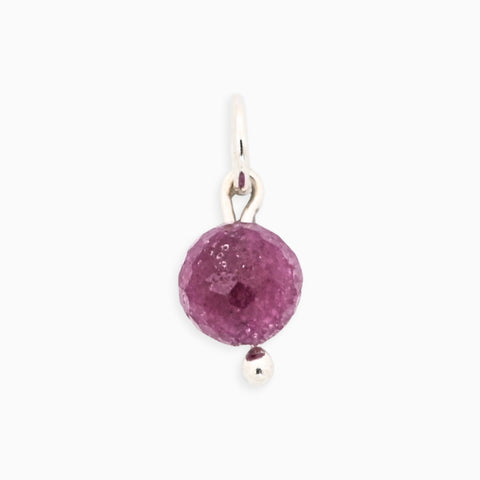 July Birthstone - Ruby