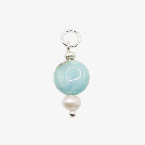 Larimar and Pearl