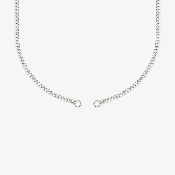 Cuban Necklace Chain - Open