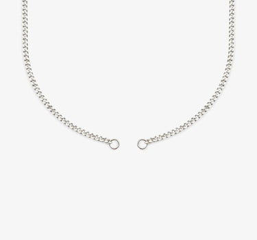 Cuban Necklace Chain - Open