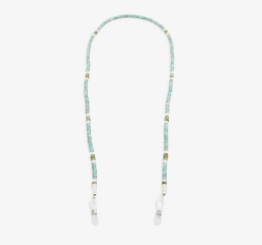 Amazonite Sunglass Strap