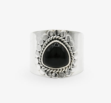 Tribe Onyx Ring