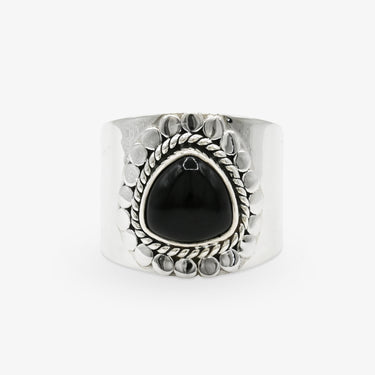 Tribe Onyx Ring