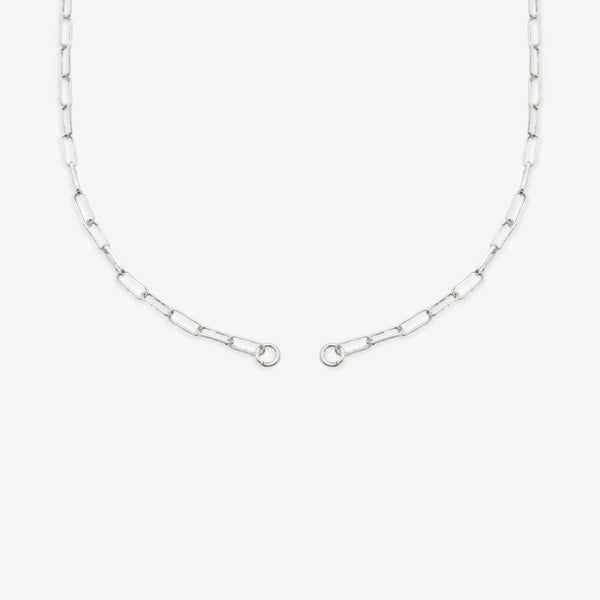 Link Necklace Chain - Open