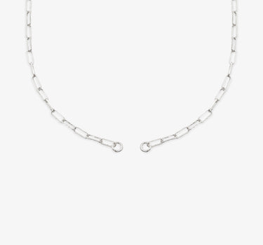 Link Necklace Chain - Open