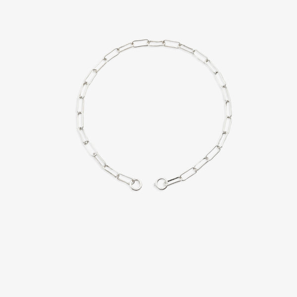 Link Bracelet Chain - Open