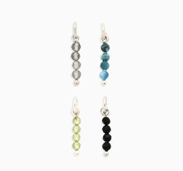 4 Beads Charms