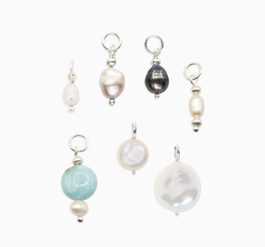 Pearl Charms