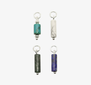 Column Bead Charms