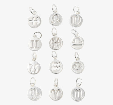Zodiac Charms