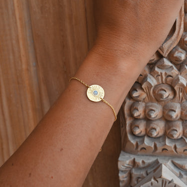 24K Gold Vermeil Solara Bracelet