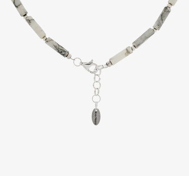 Islander Howlite Necklace