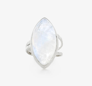 Intuition Moonstone Ring