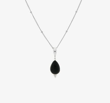 Night Onyx Necklace