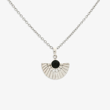 Onyx Treasure Necklace