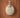 Fossil Coral Pendant - One of a Kind