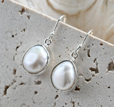 Pearl Earrings