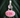 Rhodochrosite & Rose Quartz - One of a Kind