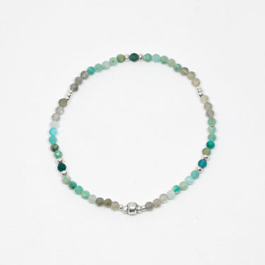 Aqua Aura Bracelet