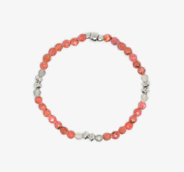 Rose Glow Bracelet