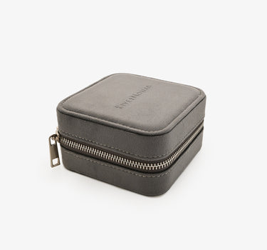 Velvet Jewellery Box