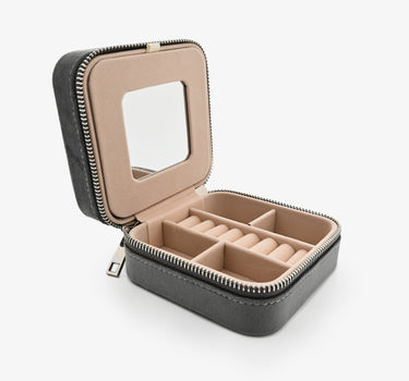 Velvet Jewellery Box