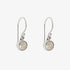 Moonstone Charm Earrings