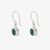 Turquoise Dreamweaver Earrings