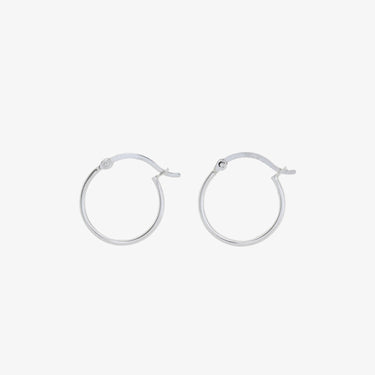 Simple Hoops Small