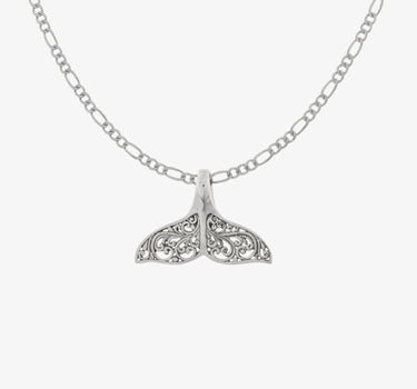 Whale's Song Necklace