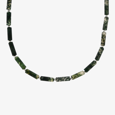 Islander Agate Necklace