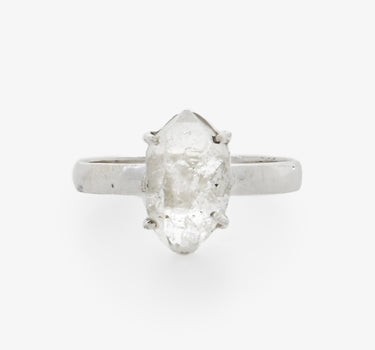 raw-herkimer-diamond-ring