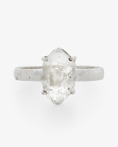 raw-herkimer-diamond-ring